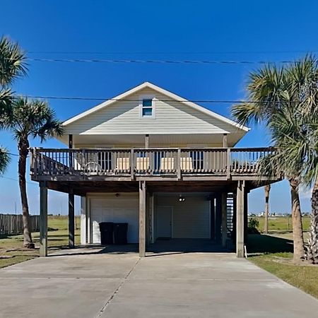 Beach Oasis Villa Galveston Exterior foto