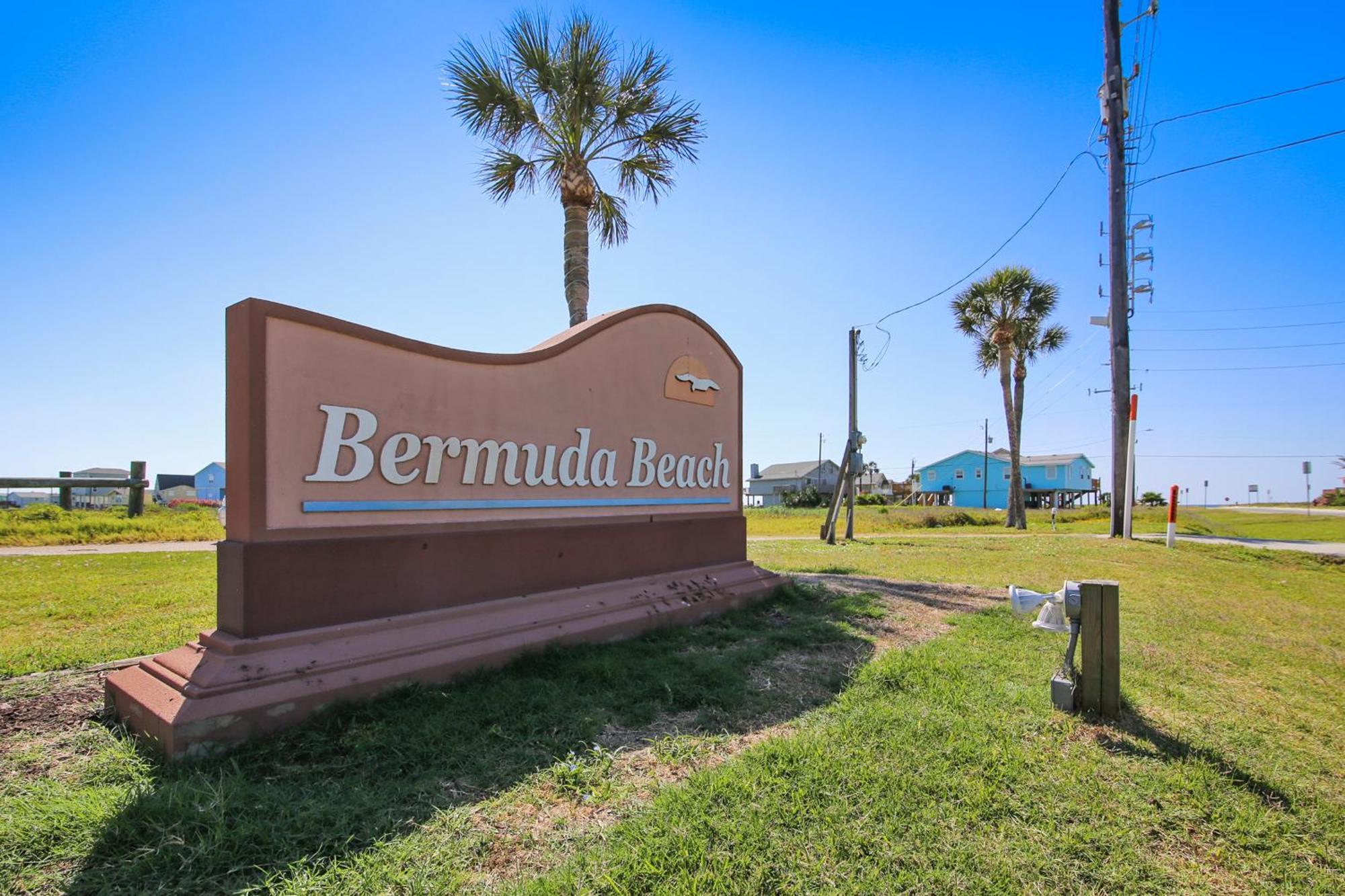 Beach Oasis Villa Galveston Exterior foto