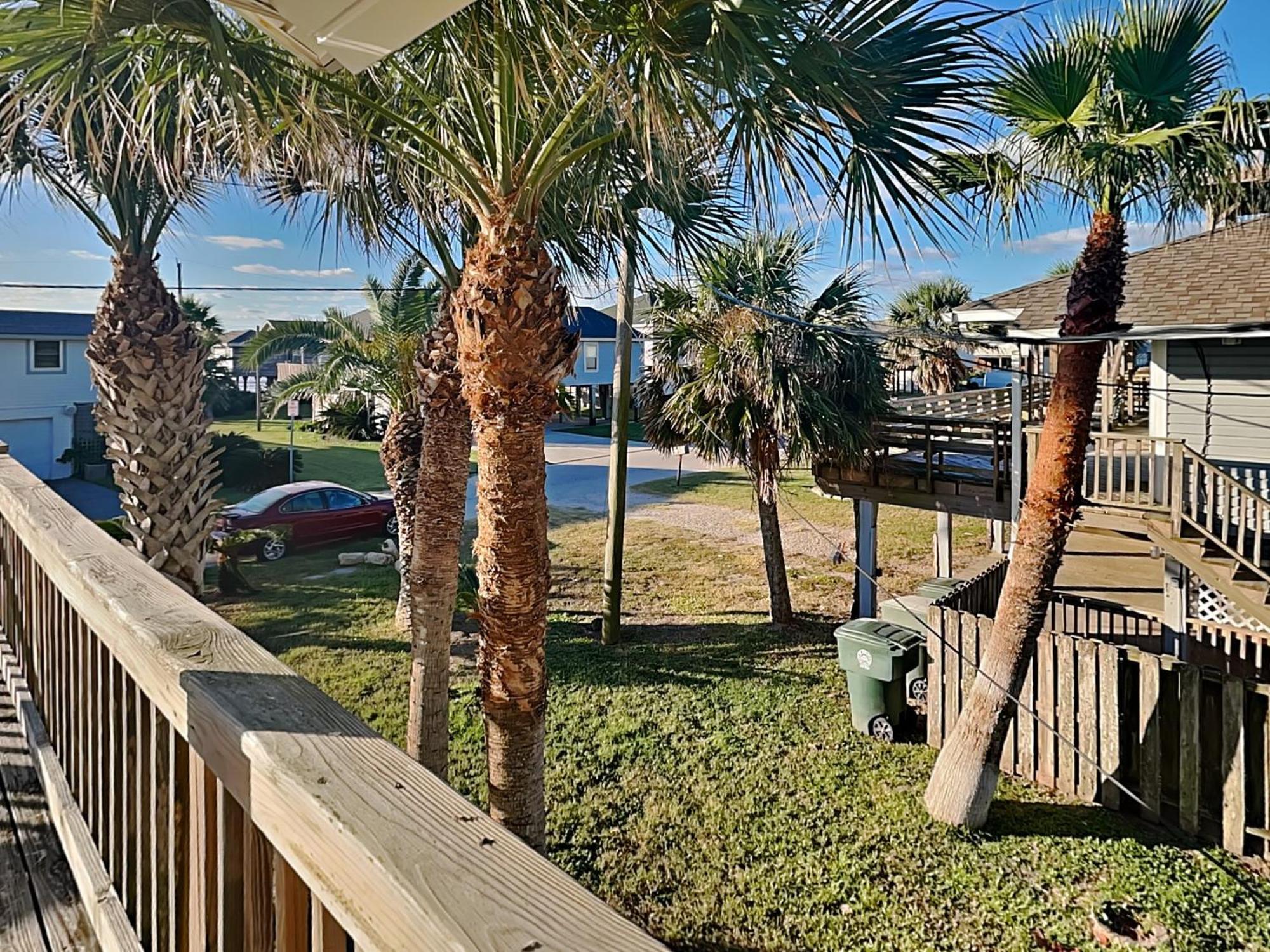 Beach Oasis Villa Galveston Exterior foto